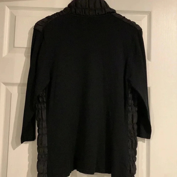 Light Sweater Zip Jacket  M - Picture 6 of 10